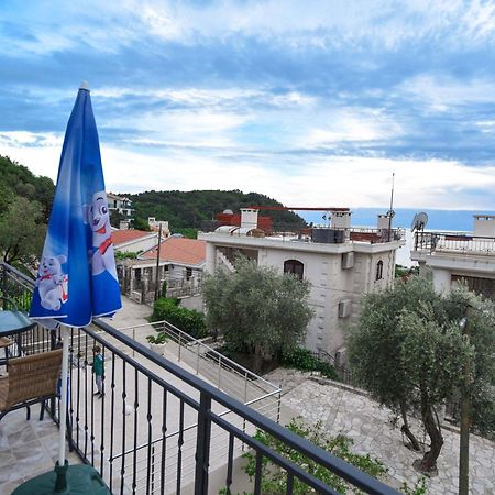 Vila Lucice Петровац Экстерьер фото