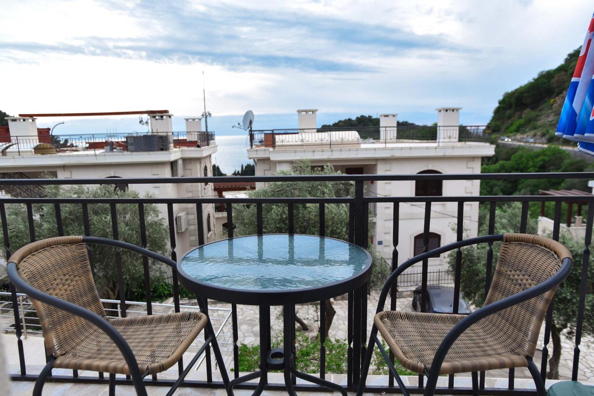 Vila Lucice Петровац Экстерьер фото