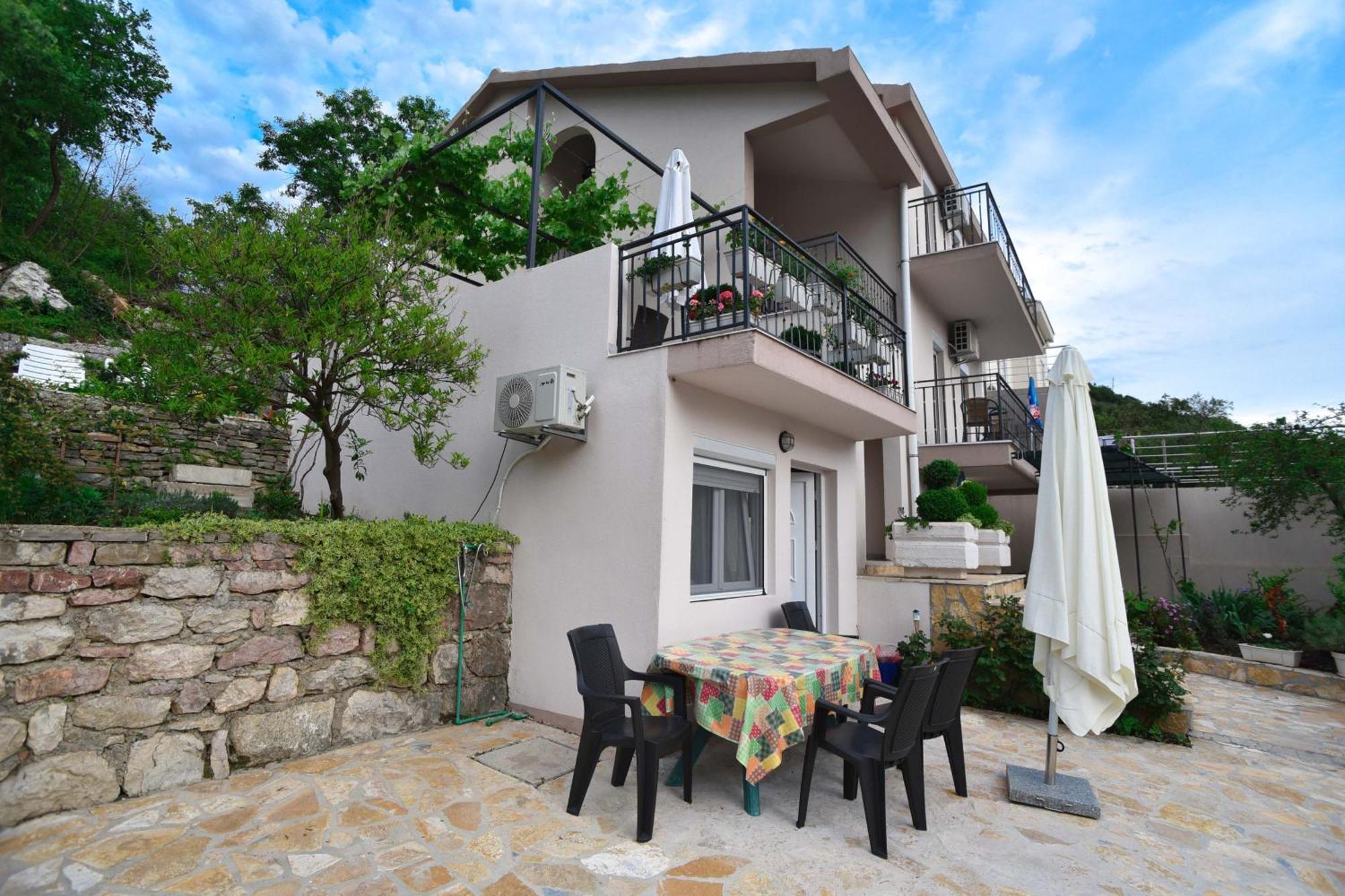 Vila Lucice Петровац Экстерьер фото