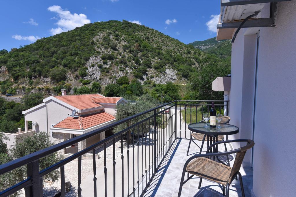 Vila Lucice Петровац Экстерьер фото