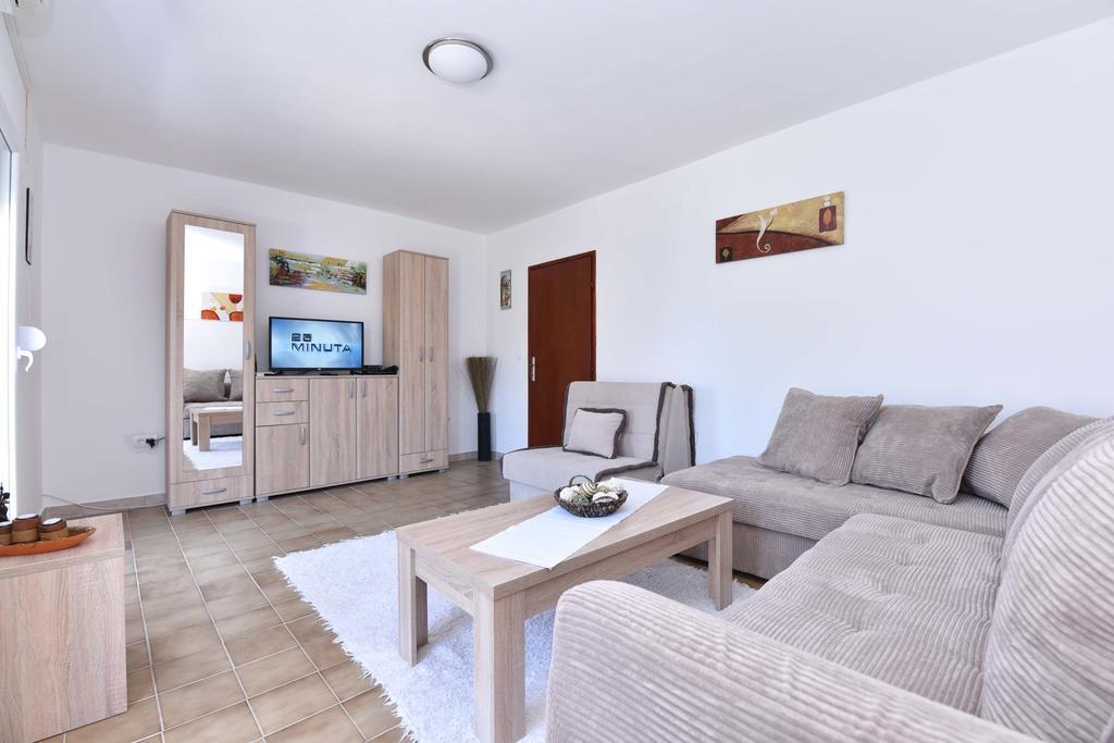 Vila Lucice Петровац Экстерьер фото