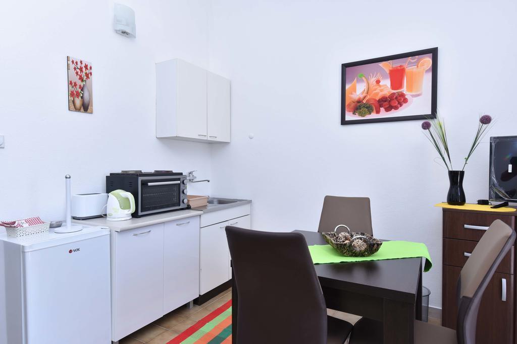Vila Lucice Петровац Экстерьер фото