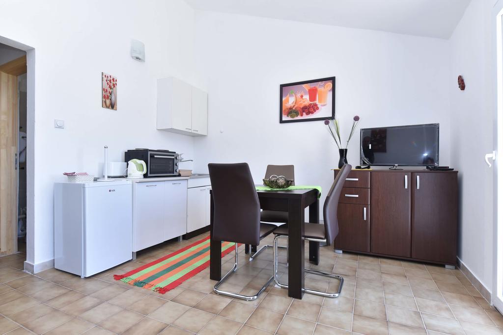 Vila Lucice Петровац Экстерьер фото