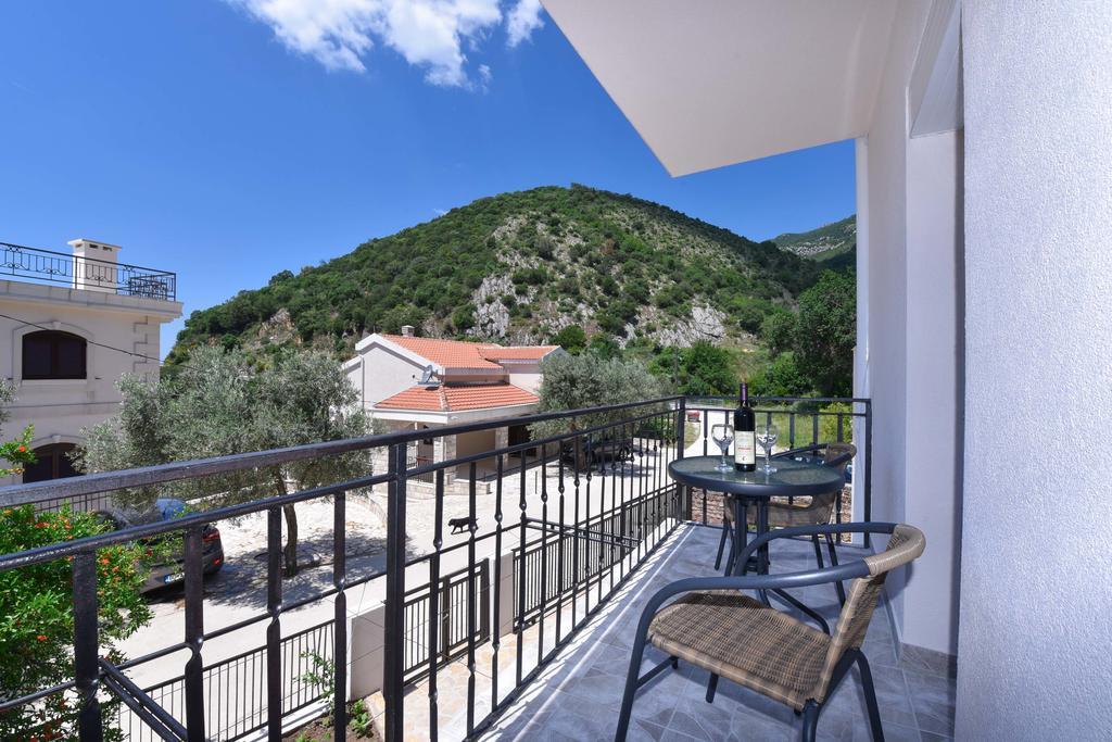 Vila Lucice Петровац Экстерьер фото