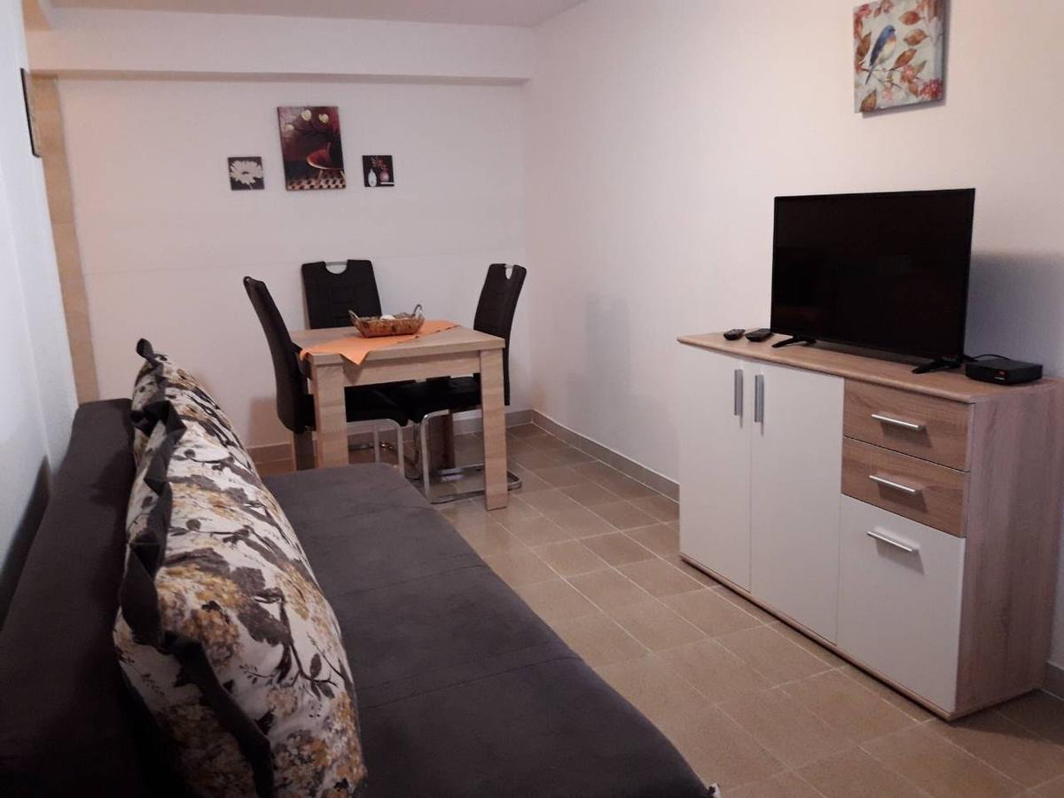 Vila Lucice Петровац Экстерьер фото