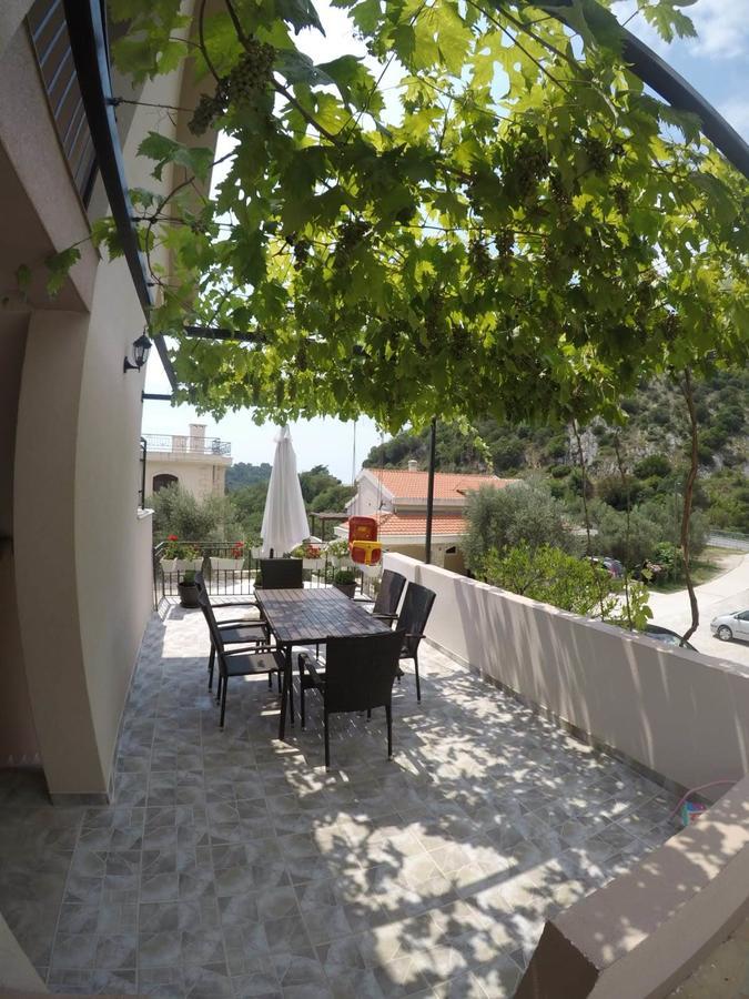 Vila Lucice Петровац Экстерьер фото