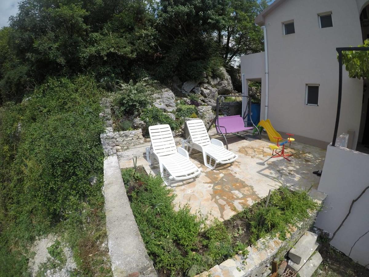 Vila Lucice Петровац Экстерьер фото
