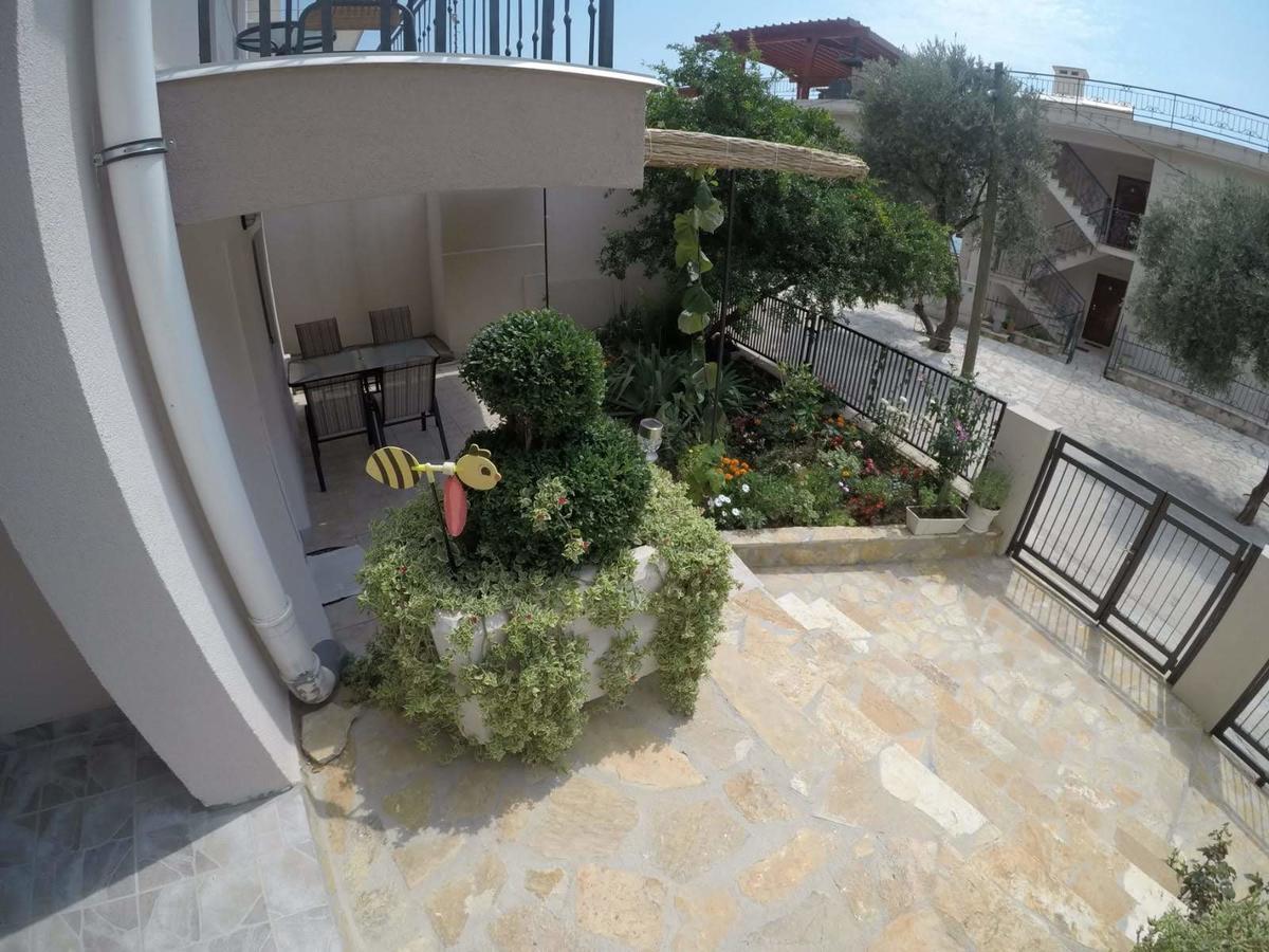 Vila Lucice Петровац Экстерьер фото