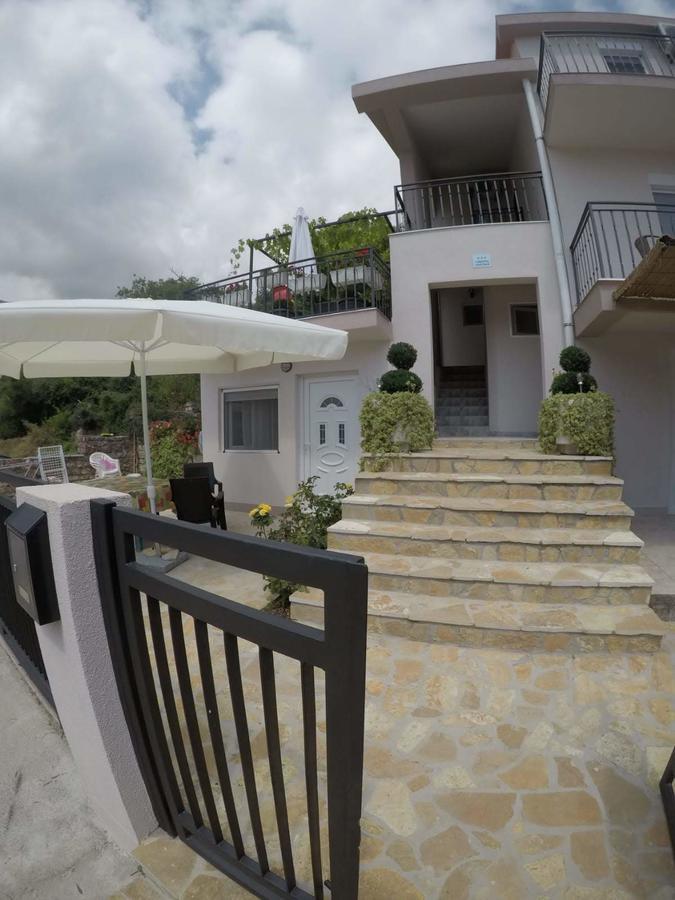 Vila Lucice Петровац Экстерьер фото