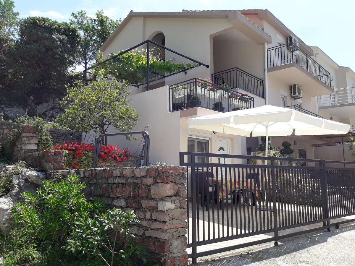Vila Lucice Петровац Экстерьер фото