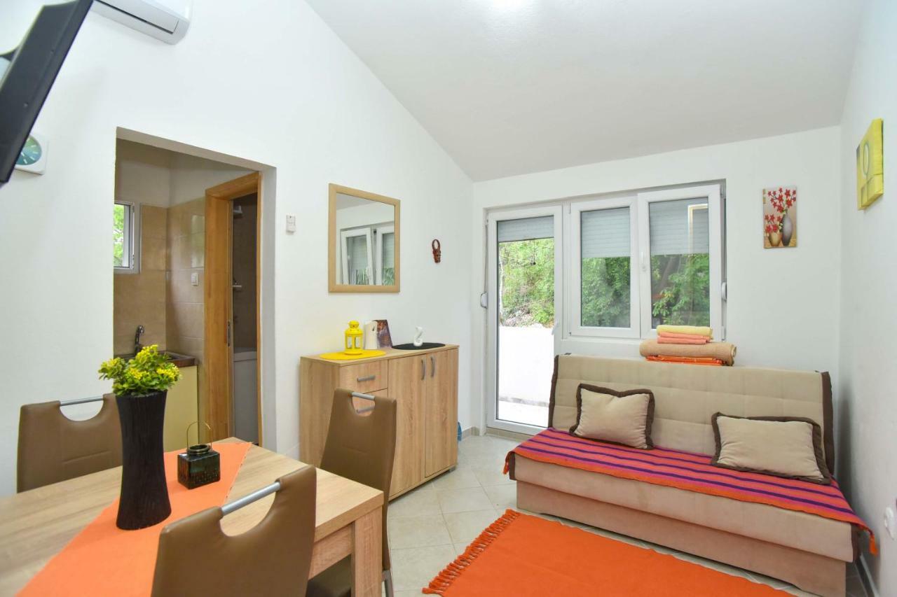 Vila Lucice Петровац Экстерьер фото
