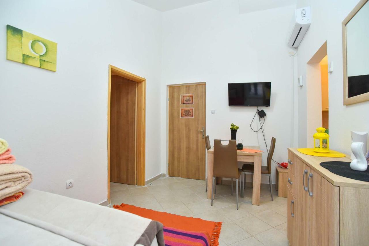Vila Lucice Петровац Экстерьер фото