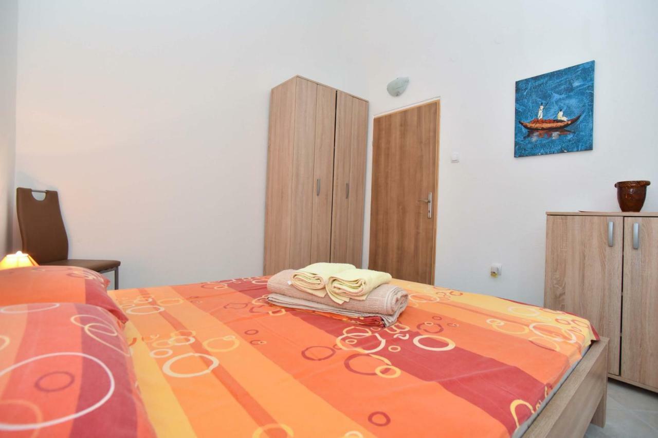 Vila Lucice Петровац Экстерьер фото